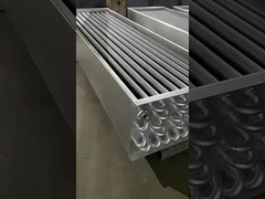 DELLOK أنبوب ألومنيوم خفيف الوزن ودائم للنقل الحراري