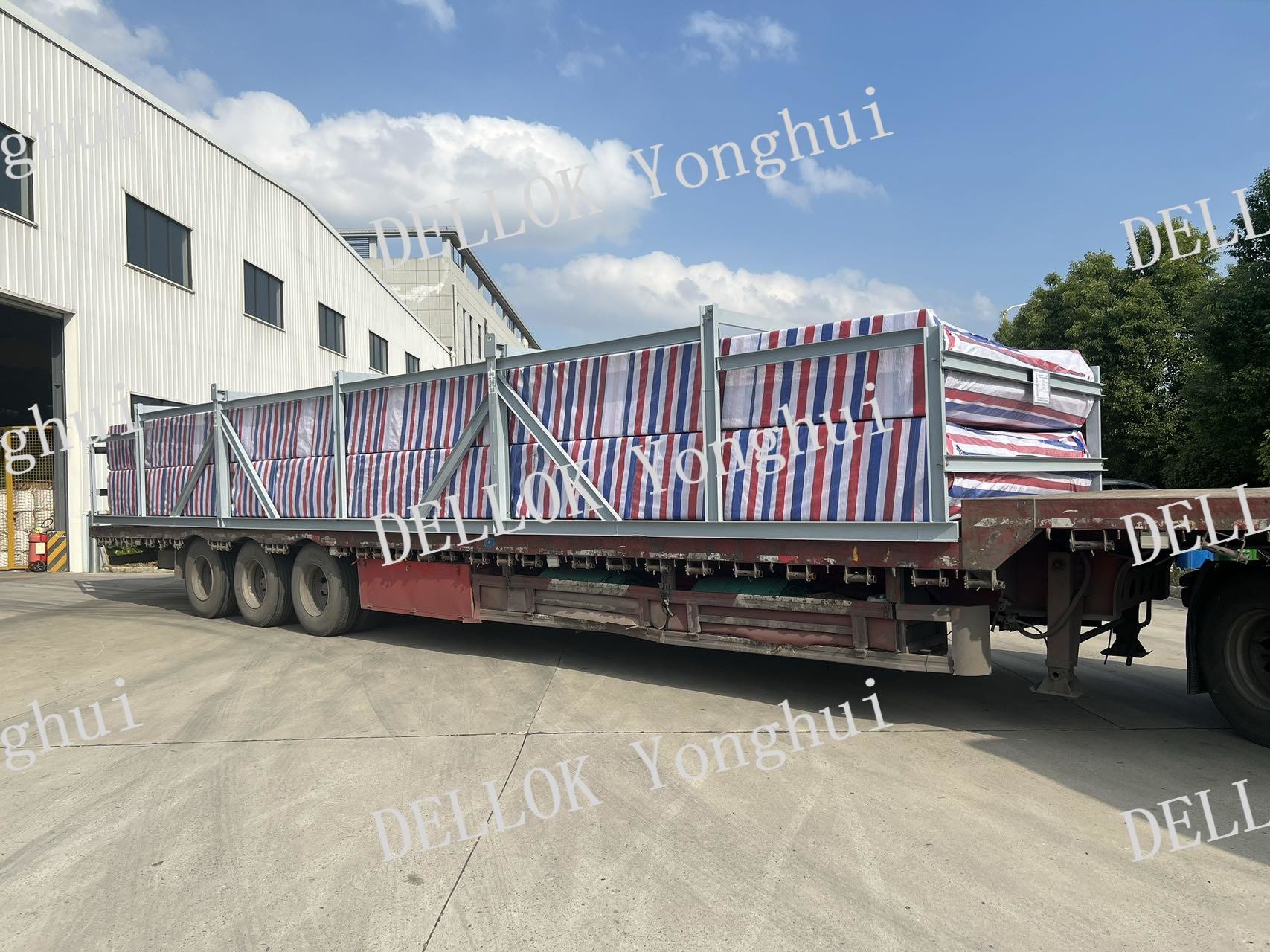 أحدث مدونات الشركة حول يونغهوي مؤخراً سفن محول الحرارة أنابيب حزم
