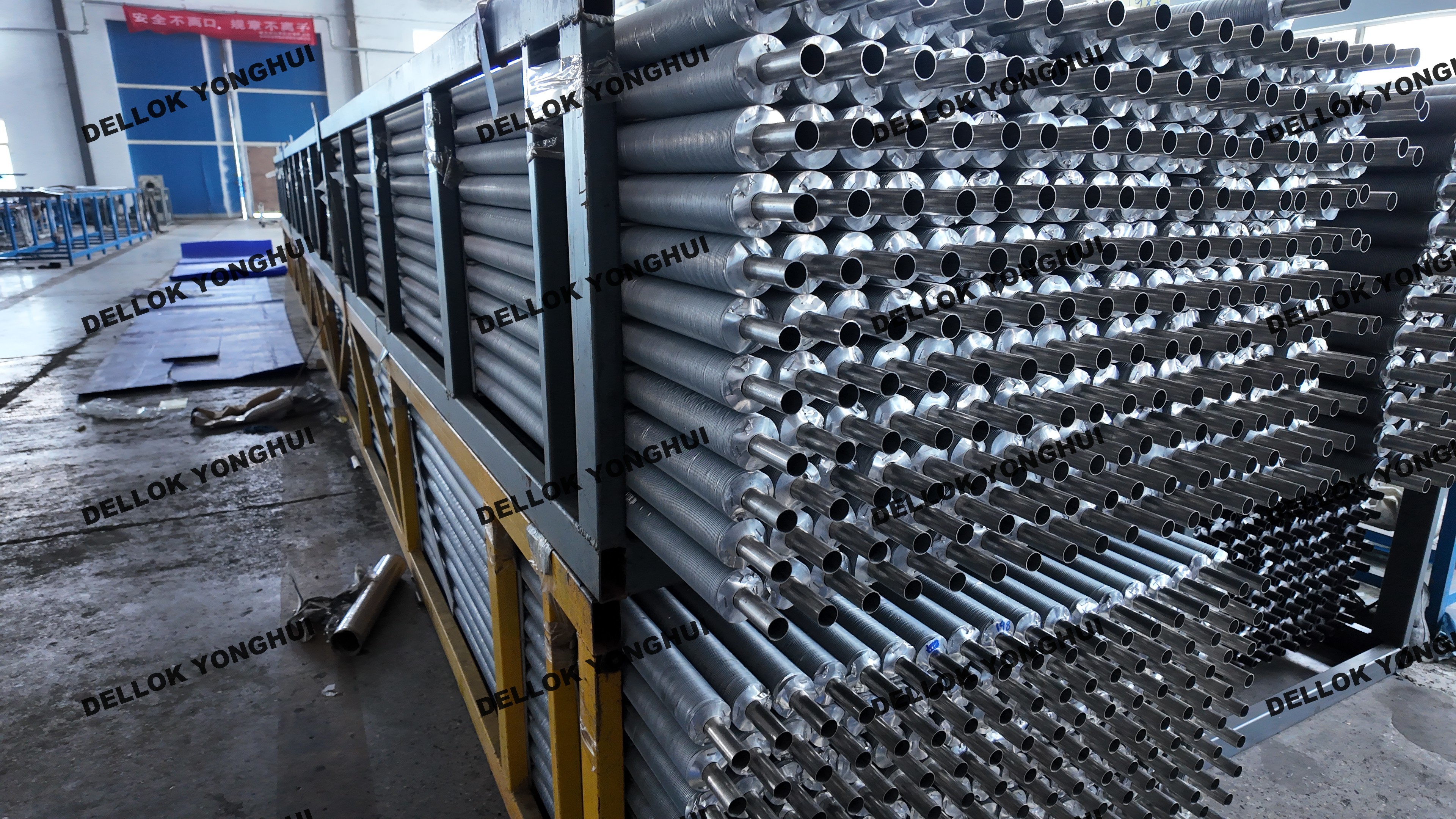 أحدث مدونات الشركة حول حول الأنابيب ذات الزعانف المدمجة