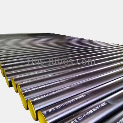 شراء Dellok API 5L SCH40 80 OD 114mm أنبوب OCTG من الفولاذ الكربوني online manufacture