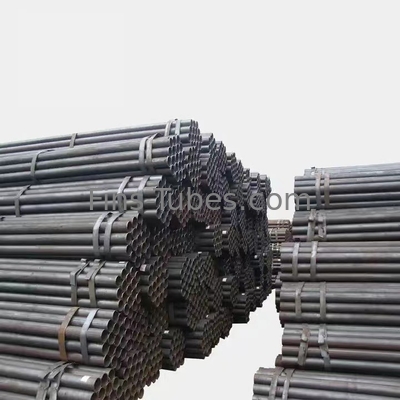 شراء ديلوك HFW و ERW 8 بوصة SCH 40 آبار المياه غلاف أنابيب الفولاذ المطاط online manufacture