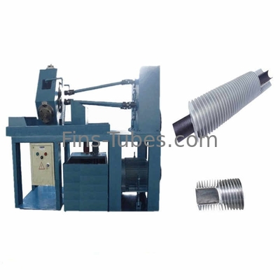 جودة  DELLOK fin tube making machine مصنع