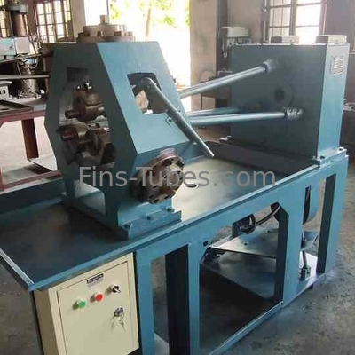 شراء ديلوك آلومنيوم مطرود آلة صناعة أنابيب الزعانف online manufacture