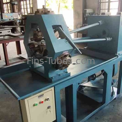 شراء آلة أنابيب عالية ذراع عالية مع أنابيب CS / SS / AS / النحاس / Alu / التيتانيوم online manufacture