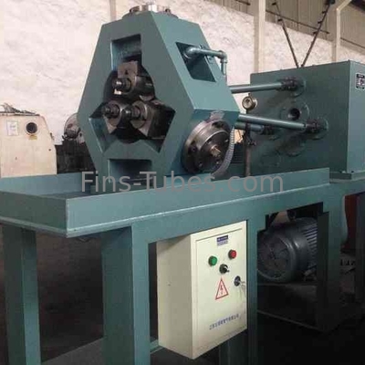 شراء DELLOK TOP1 آلومنيوم والنحاس عالية طحن آلة أنابيب الزعانف online manufacture