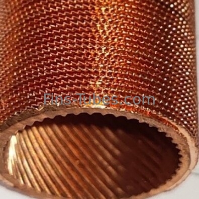 شراء DELLOK تبريد الهواء الأنابيب المكشوفة ذات الأجنحة online manufacture