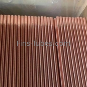 شراء DELLOK أنبوب النحاس المتكامل ذو الزعانف عالي الأداء online manufacture