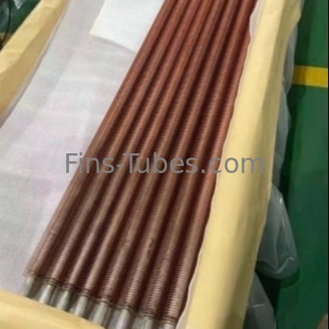 شراء DELLOK أنبوب غ غرامي مطرود لنقل الحرارة online manufacture