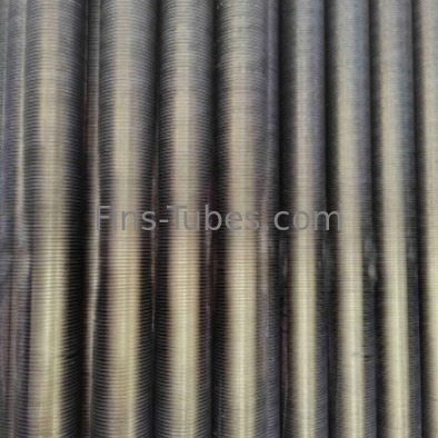 شراء DELLOK 316 أنابيب ذات أجنحة من الفولاذ المقاوم للصدأ online manufacture