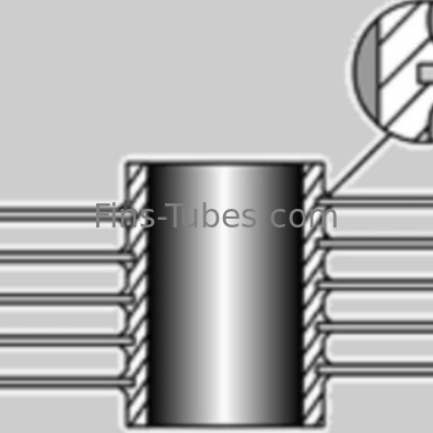 شراء DELLOK الأنابيب المضمنة المخصصة للبرودات الضاغطة online manufacture