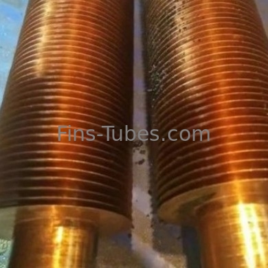 شراء DELLOK النحاس G الأنابيب المتضمنة المزدوجة للمكثفات online manufacture