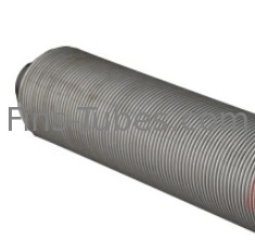 شراء Dellok الألومنيوم المدمج في أنبوب الزعانف لبرودة هواء المرجل online manufacture