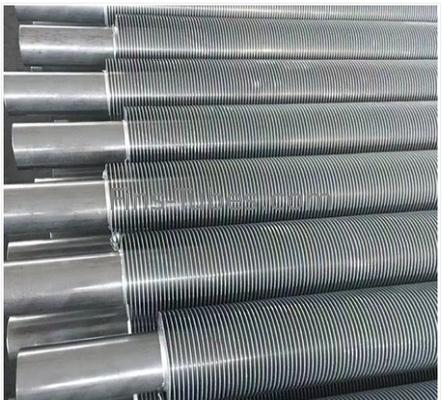 شراء DELLOK أنبوب مبادلة الحرارة المتدحرجة المزدوجة A106 Gr.B online manufacture