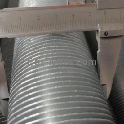 شراء DELLOK SA179 AL1060 مقايض حرارة أنبوب ثنائي المعدني المكبّر online manufacture
