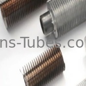 شراء DELLOK B338 Gr. 4 أنابيب النحاس المتعرج من التيتانيوم online manufacture