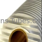 شراء DELLOK الألومنيوم الأنبوب البيضاوي الملف التعريفي المقاوم للحرارة مضاد للتآكل online manufacture