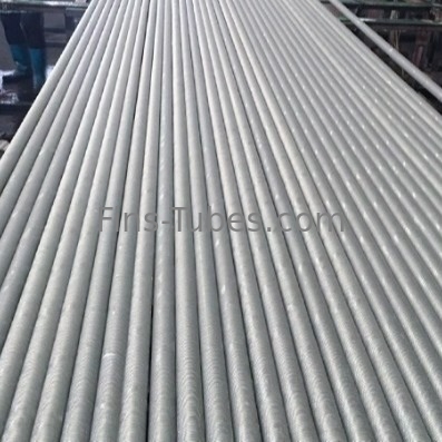 شراء DELLOK جهاز التبريد الهوائي الألومنيوم الفولاذ المقاوم للصدأ أنبوب العصا المكبّر online manufacture