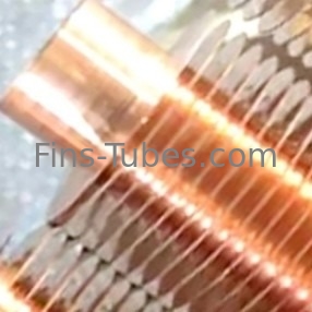شراء DELLOK ASTM A215 أنبوب شفرة مطرود لمبادل الحرارة online manufacture