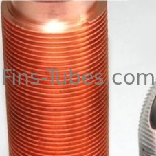 شراء ديلوك EN 10217-7 أنابيب الزعانف المطحونة للمبادل الحراري online manufacture