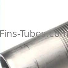 شراء DELLOK ASTM Fin Tube الألومنيوم الألمنيوم المكبّر Fin Tube online manufacture