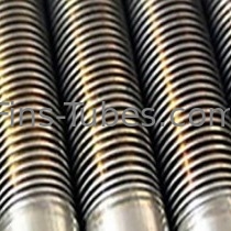 شراء DELLOK أنابيب مبادلة حرارة مطرودة online manufacture