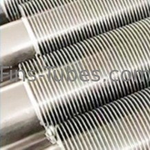 شراء DELLOK SA179 أنابيب الزعانف المكبدة من الألومنيوم ثنائي المعادن online manufacture