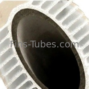 شراء DELLOK أنابيب الألومنيوم المكبلة ASME SA215 الأنابيب المكبلة online manufacture
