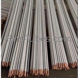 شراء DELLOK النحاس نوع L الأنابيب المدارية ذات الأجنحة online manufacture