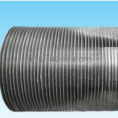 شراء DELLOK أنبوب ذو أجنحة من فولاذ الكربون KL online manufacture