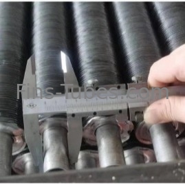 شراء DELLOK KL أنبوب فين لتبريد الهواء تبريد الغاز online manufacture