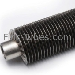 جودة  DELLOK  Crimped Type Finned Tube مصنع