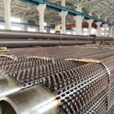 شراء DELLOK SCH 40 أنابيب ذات أجنحة مغلفة لمصافي النفط online manufacture