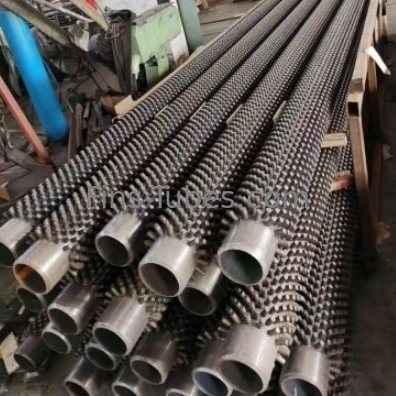 شراء DELLOK أنابيب فولاذية مغلفة بالدبابيس محطات كهرباء online manufacture