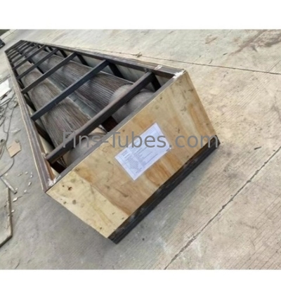 شراء DELLOK أنابيب مصفوفة ذات أجنحة طويلة للدبابات الساخنة online manufacture