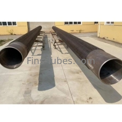 شراء DELLOK القوة Indudtry مصفوفة أنبوب الطولية الزعانف online manufacture
