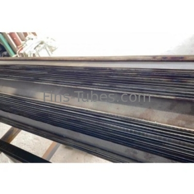 شراء DELLOK الأنبوب الطولي من الفولاذ المقاوم للصدأ ذو التردد العالي online manufacture