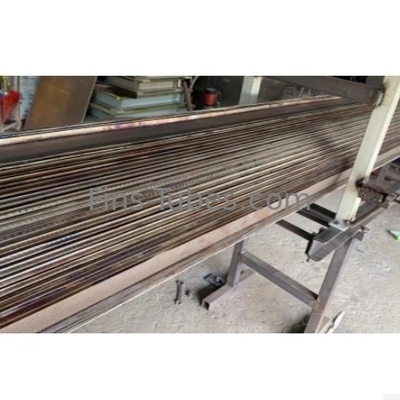شراء DELLOK الصلب الكربوني الصلب المقاوم للصدأ الأنبوب الطولي online manufacture