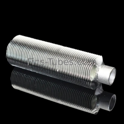 شراء DELLOK 304 الصلب المقاوم للصدأ ليزر لحام الأنابيب المتعرجة online manufacture