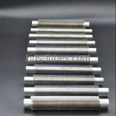 شراء DELLOK استرداد الحرارة في أنابيب الأجنحة المطاومة من الفولاذ المقاوم للصدأ online manufacture