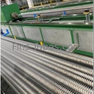 شراء DELLOK ليزر لحام أنبوب فين ملفوف 304 أنبوب الفولاذ المقاوم للصدأ online manufacture