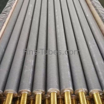 شراء DELLOK الفولاذ المقاوم للصدأ L الأنابيب المزدوجة لمكيف الهواء / مبادل الحرارة online manufacture