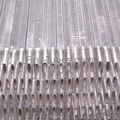 شراء أنبوب شفرة عادي متضمن لتحقيق كفاءة نقل الحرارة عالية درجة الحرارة online manufacture