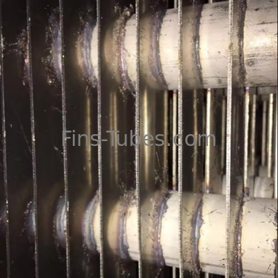 شراء DELLOK السعة اليومية تصل إلى 3500 متر أنبوب الألومنيوم للحل التبريد الصناعي online manufacture