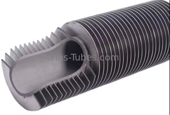 شراء DELLOK 12FPI Min. Fin Pitch أنبوب الألومنيوم مع قطر داخلي 13.38mm online manufacture