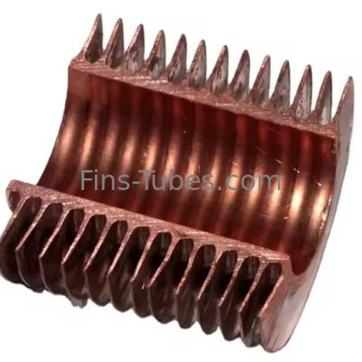 شراء أنبوب زعنفة مبثوق بطول 1000 مم، شكل دائري مربع مستطيل بيضاوي يستخدم في معدات التدفئة والتهوية وتكييف الهواء والتبريد تصنيع عبر الإنترنت