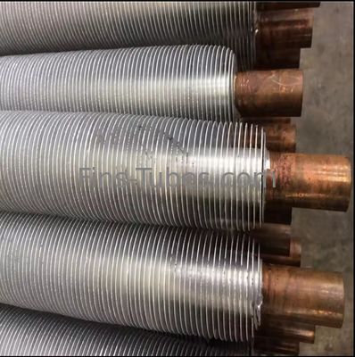 شراء المقاومة العالية للتآكل مبادلة الحرارة أنبوب مقطوع مع أنبوب Od 12mm Min 50.8mm Max مصممة لنقل الحرارة تصنيع عبر الإنترنت