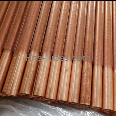 شراء DELLOK أنبوب زعانف الفولاذ الكربوني مع زعانف صلبة ومخفية 19mm OD خدمة لحام ملون واضحة مدرجة online manufacture
