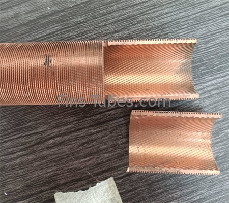شراء DELLOK أنبوب ذو ذيل منخفض الحل المثالي لتبادل الحرارة في التطبيقات الصناعية online manufacture