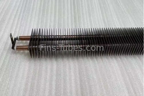 شراء DELLOK تحديث نقل الحرارة الصناعية مع أنبوب منخفض الدرع لأفضل أداء online manufacture