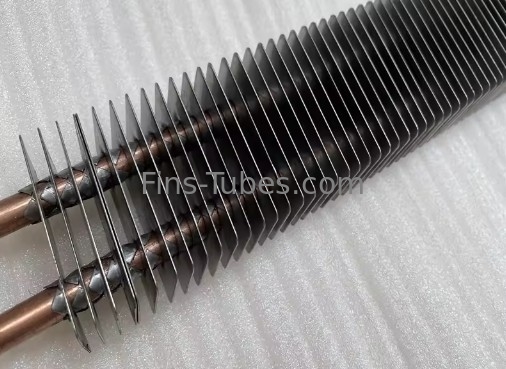 شراء أنابيب الألومنيوم المنخفضة مع تحسين نقل الحرارة online manufacture